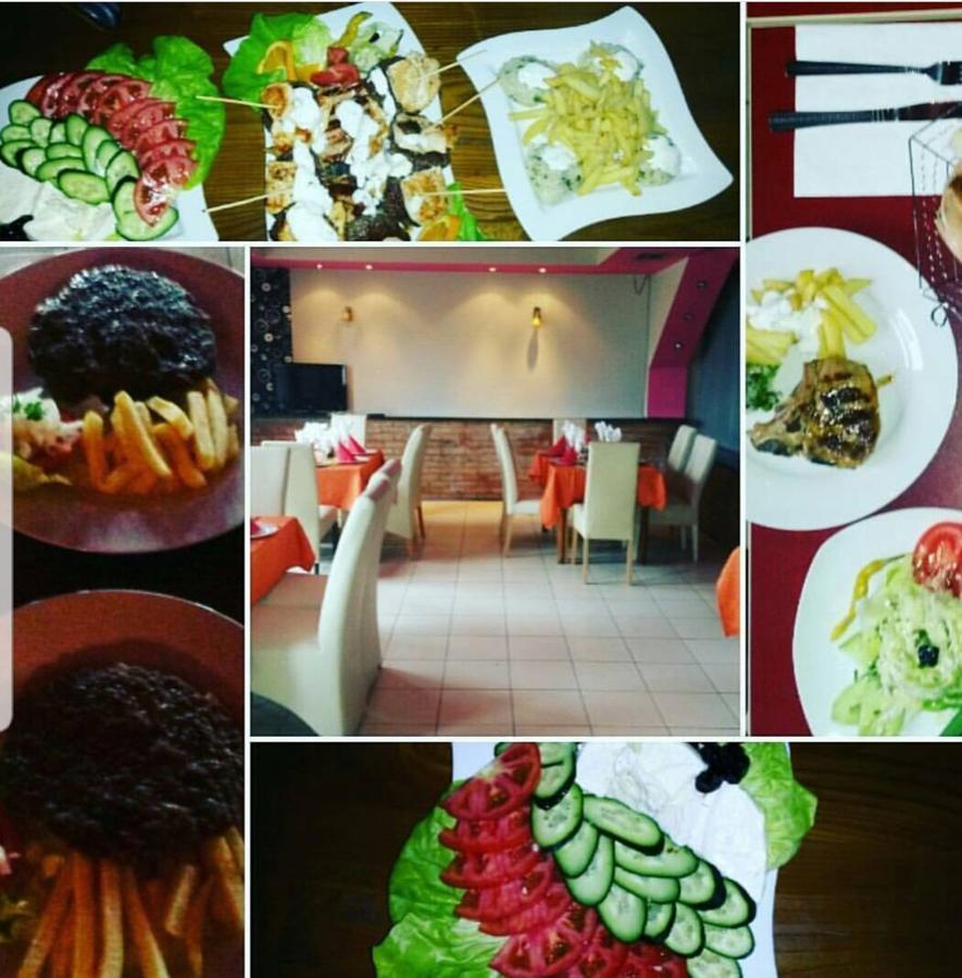 Guesthouse Vanilla เซียนิตซา ภายนอก รูปภาพ